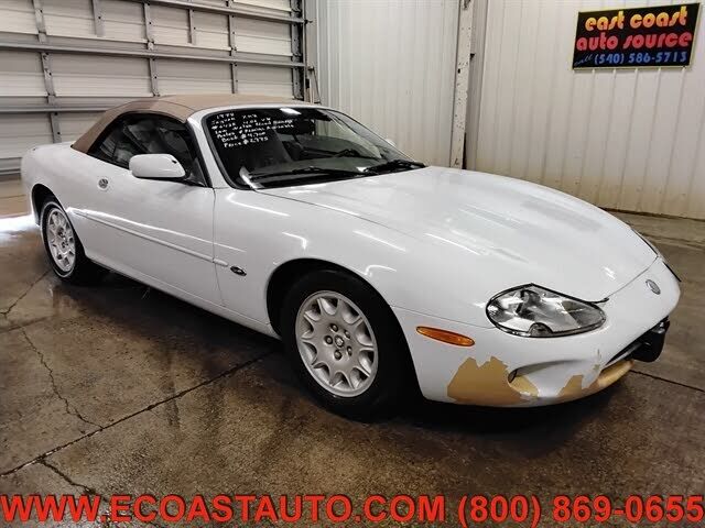 1998 JAGUAR XK8