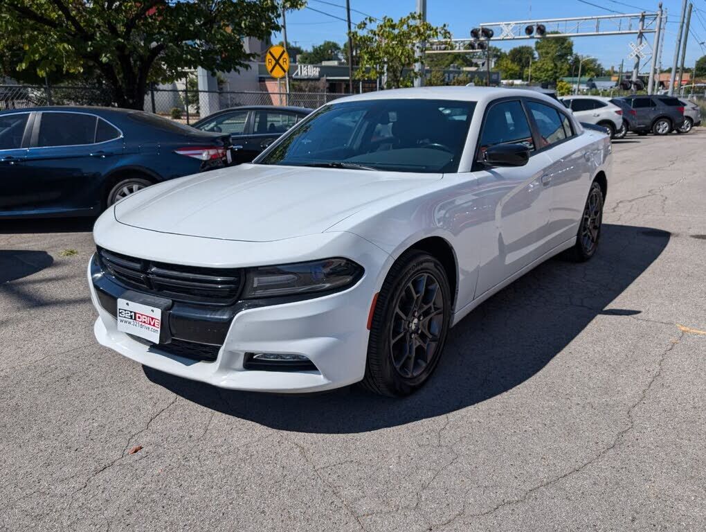 2018 DODGE Charger