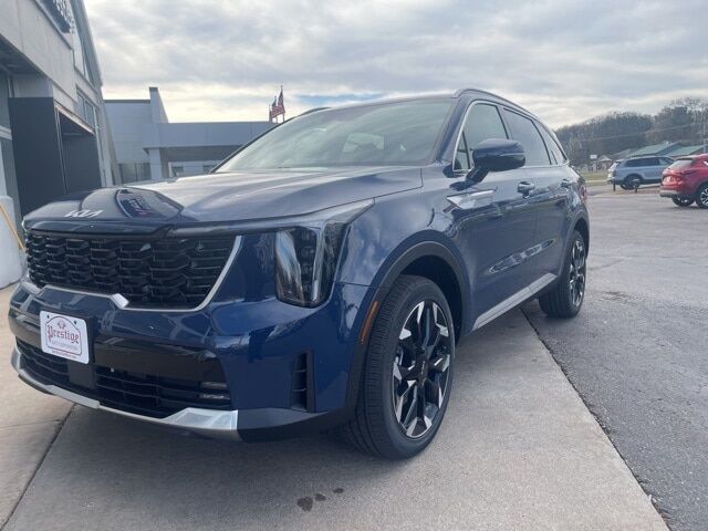 2026 KIA Sorento