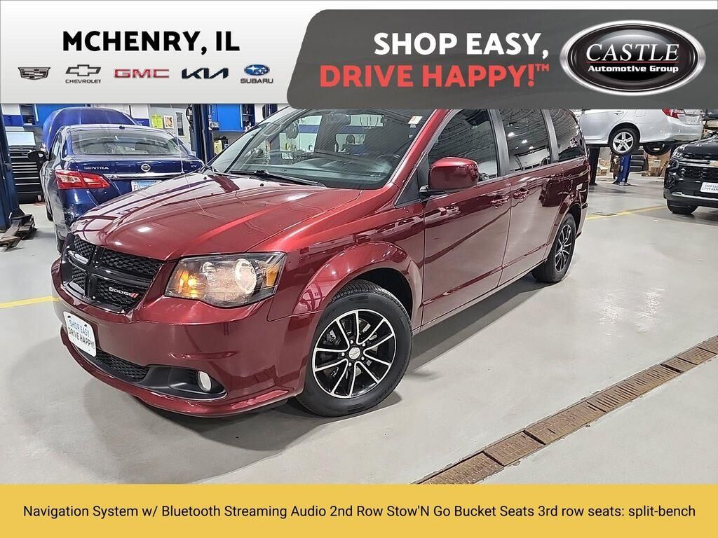 2018 DODGE Grand Caravan