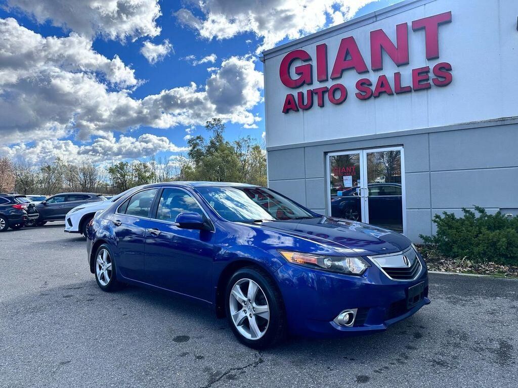 2013 ACURA TSX