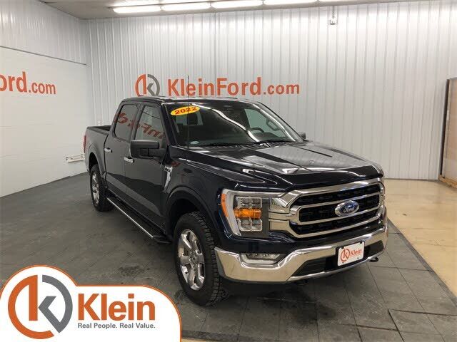 2022 FORD F-150