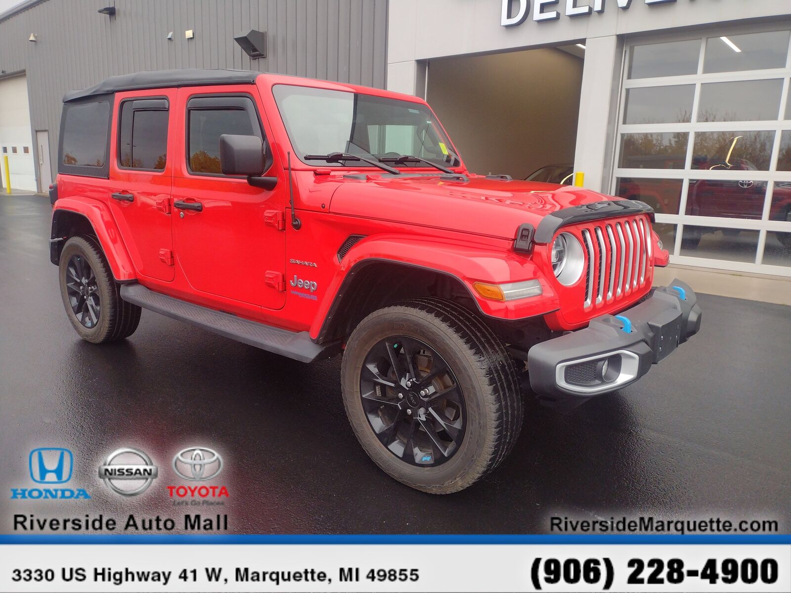 2022 JEEP Wrangler
