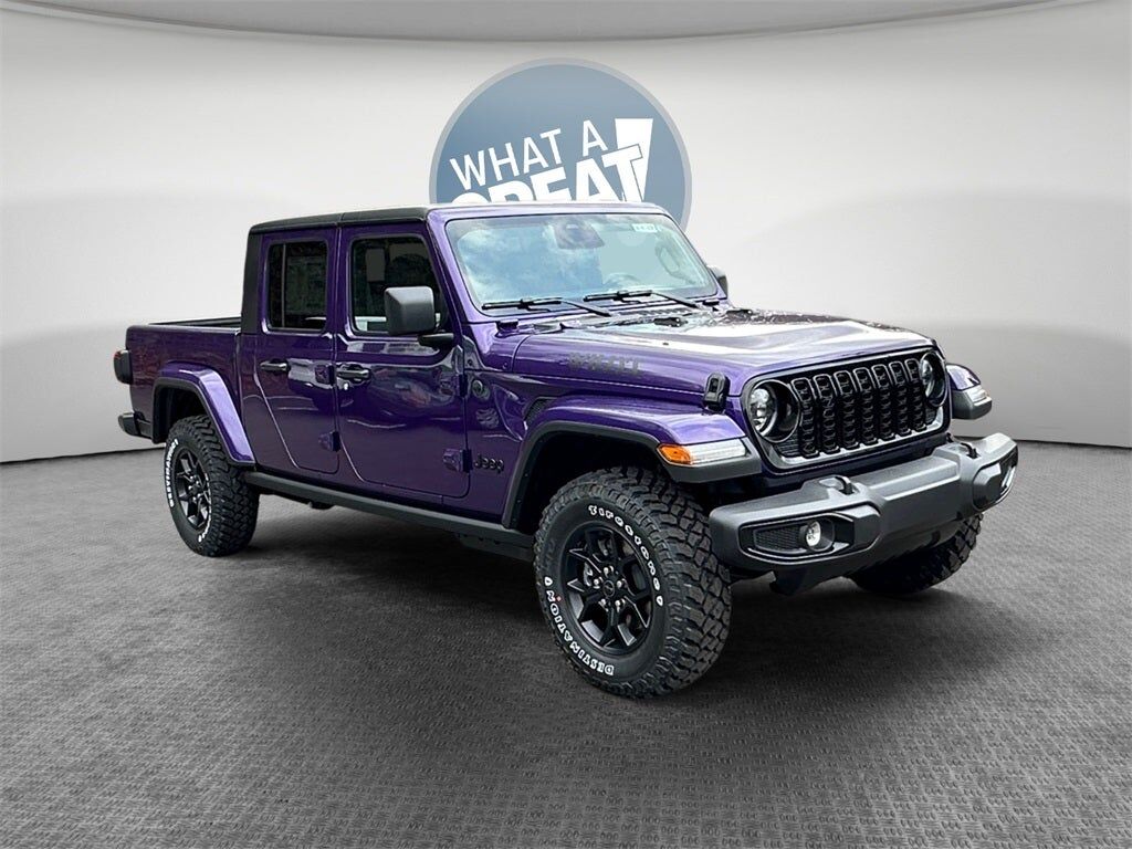 2026 JEEP Gladiator
