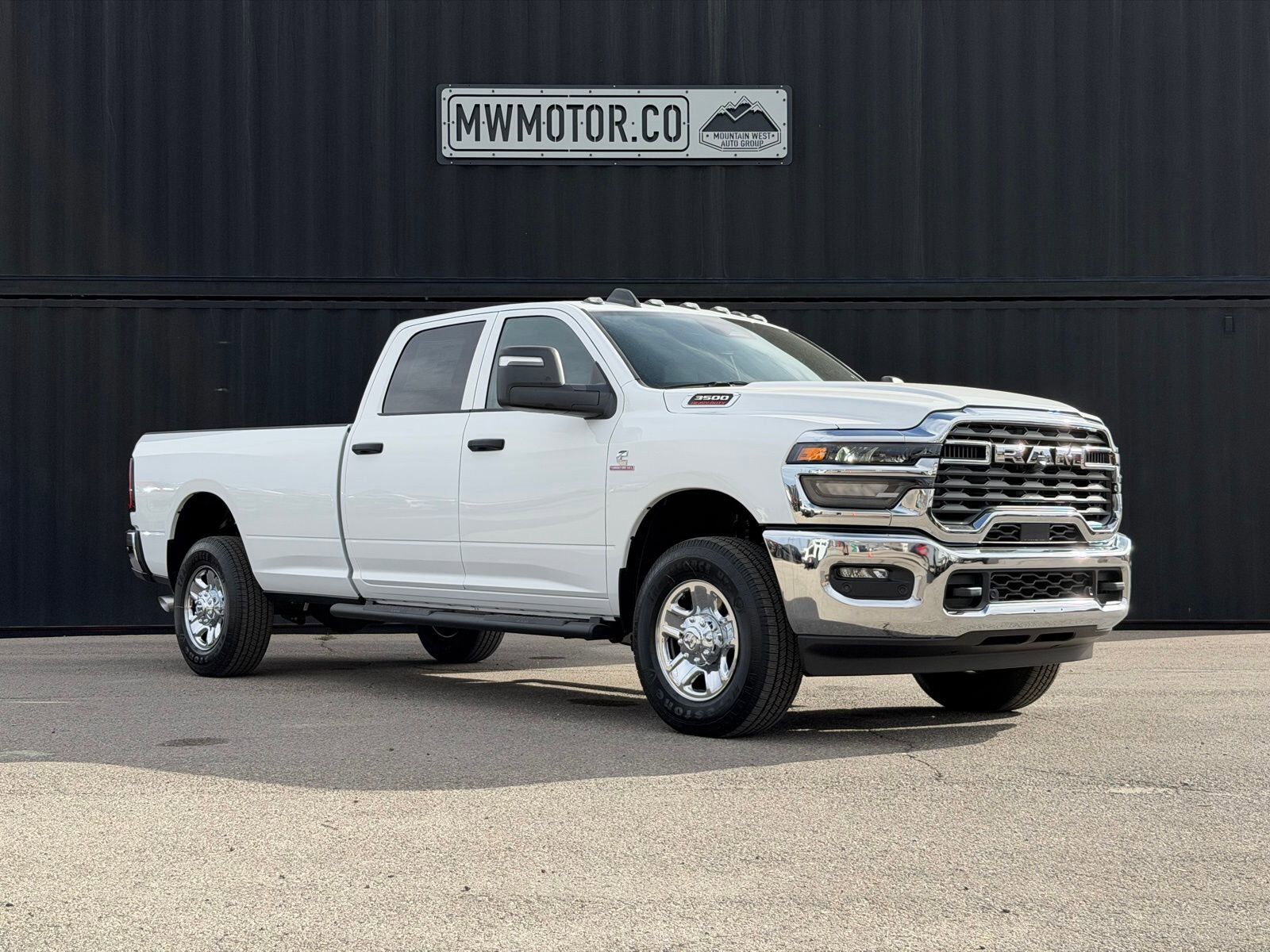 2026 RAM 3500
