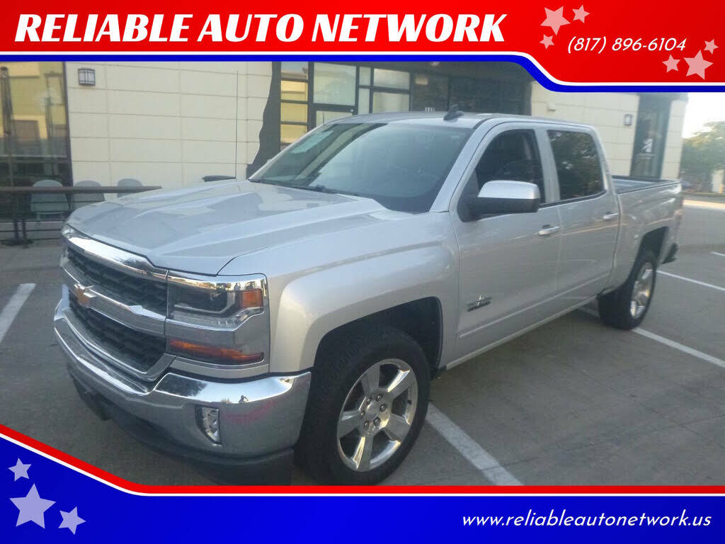 2016 CHEVROLET Silverado