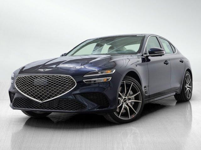2026 GENESIS G80