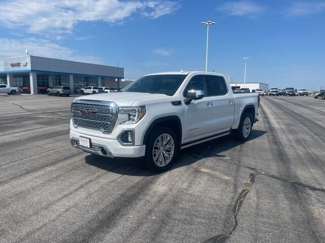 2022 GMC Sierra Limited