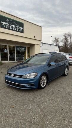 2019 VOLKSWAGEN Golf SportWagen