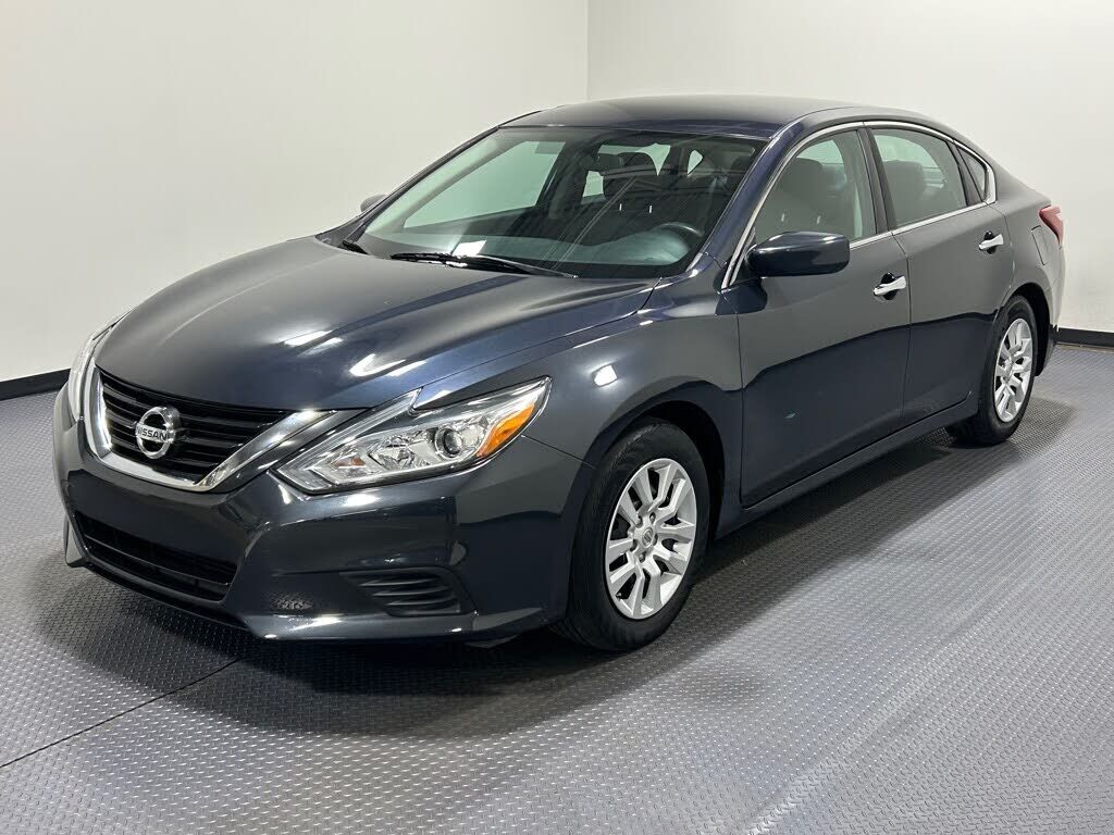 2018 NISSAN Altima