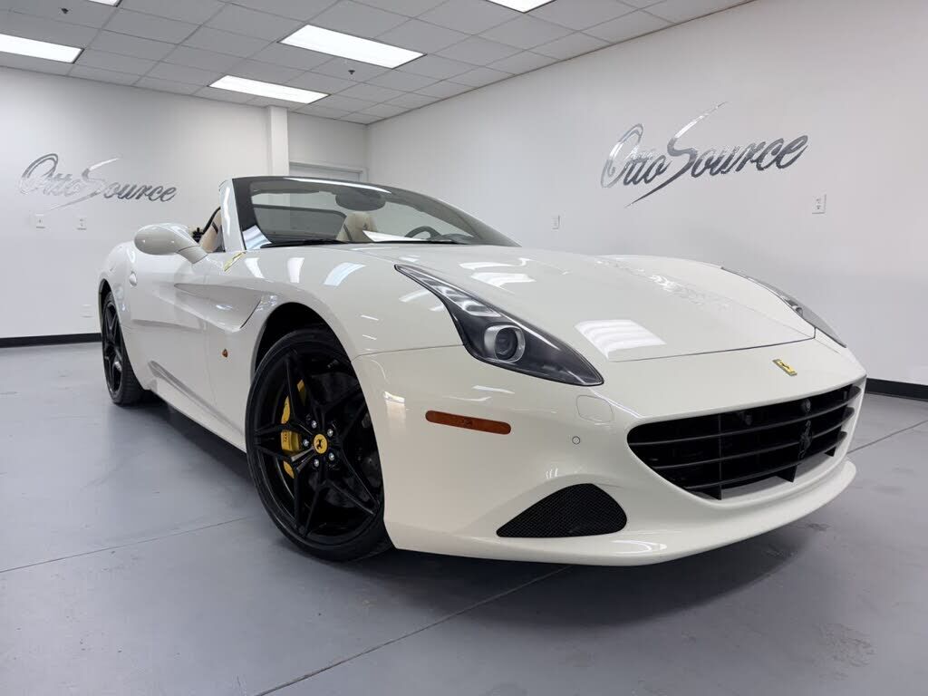 2015 FERRARI California T