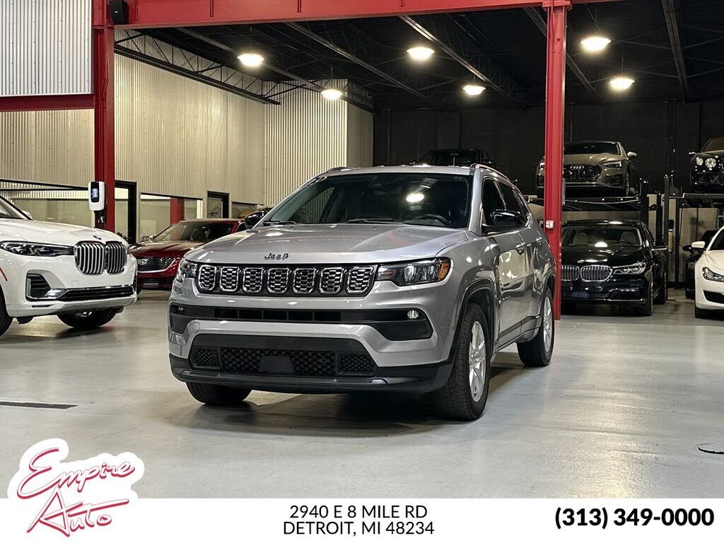 2022 JEEP Compass