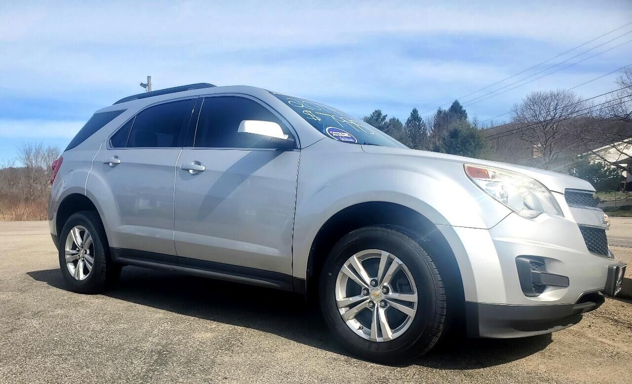 2013 CHEVROLET Equinox