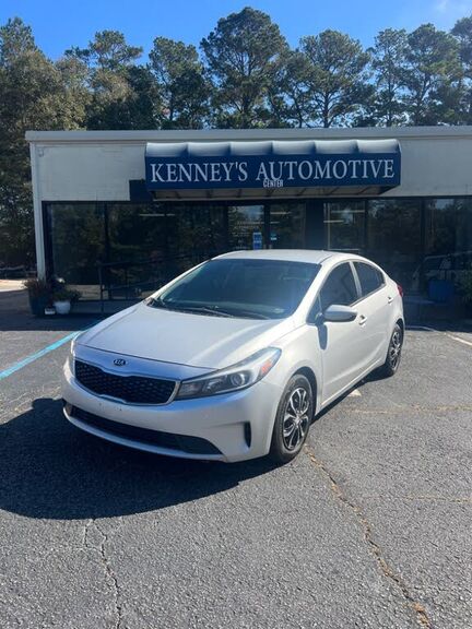 2017 KIA Forte