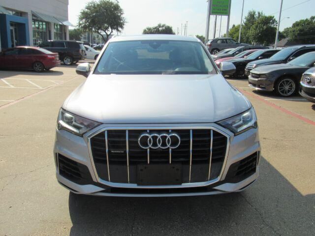 2022 Audi Q7