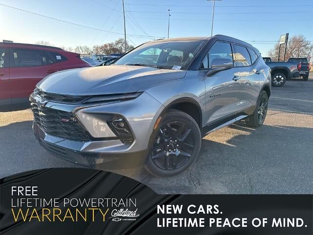 2026 CHEVROLET Blazer