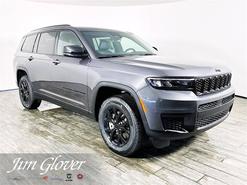 2025 JEEP Grand Cherokee L