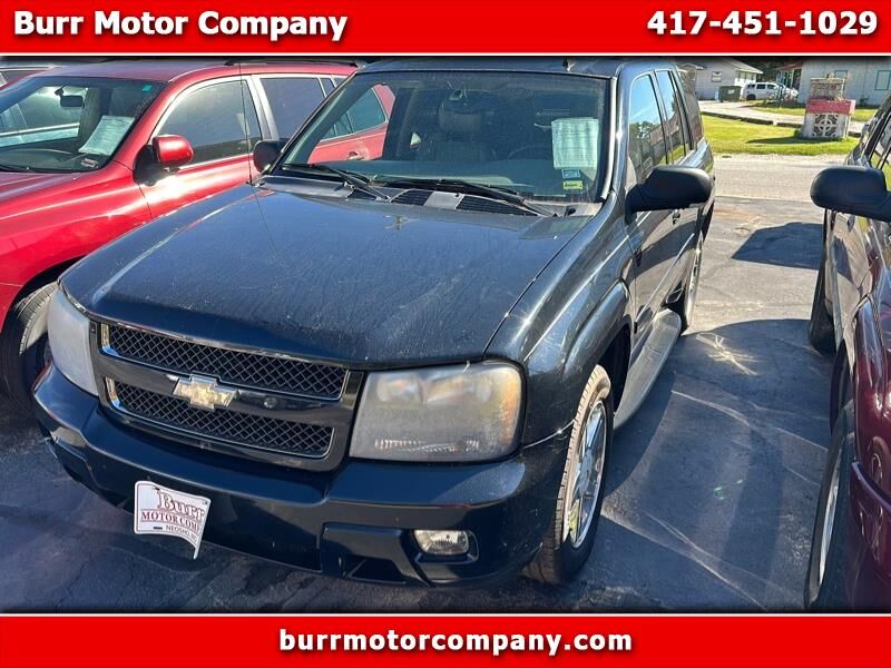 2008 CHEVROLET Trailblazer