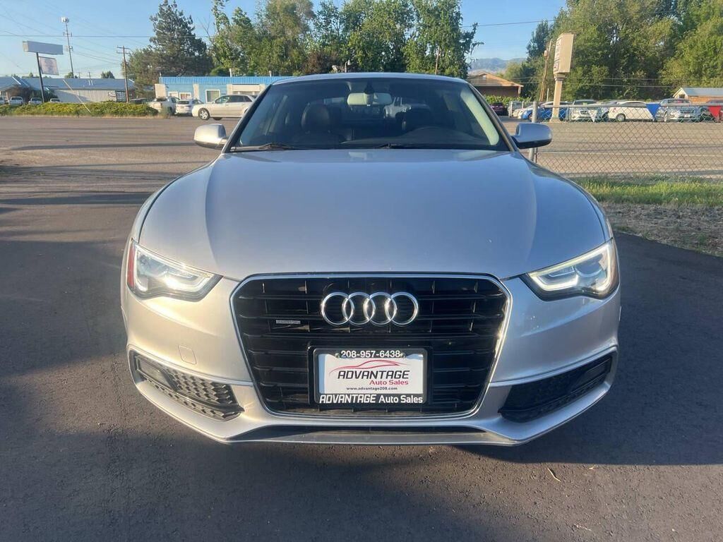2016 Audi A5