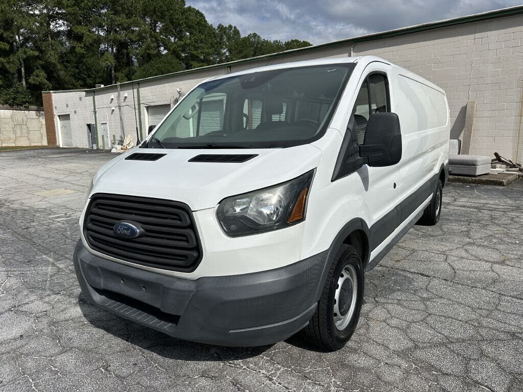 2017 FORD Transit