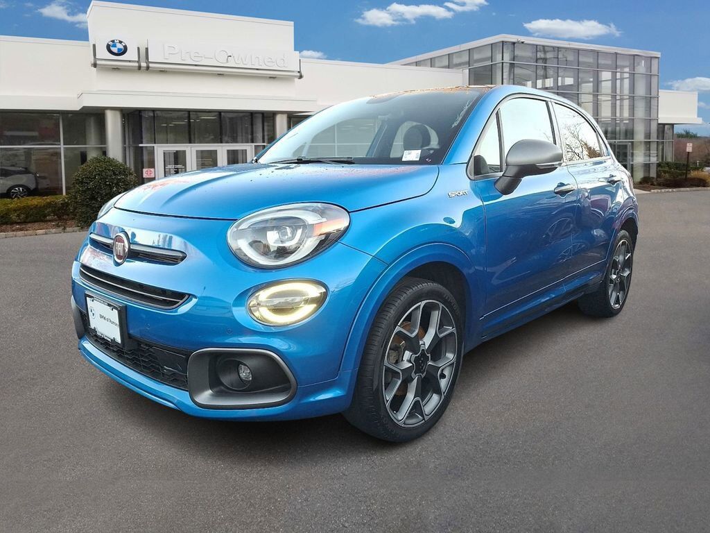 2021 FIAT 500X