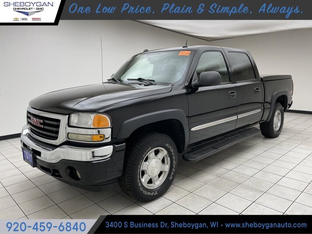 GMC Sierra