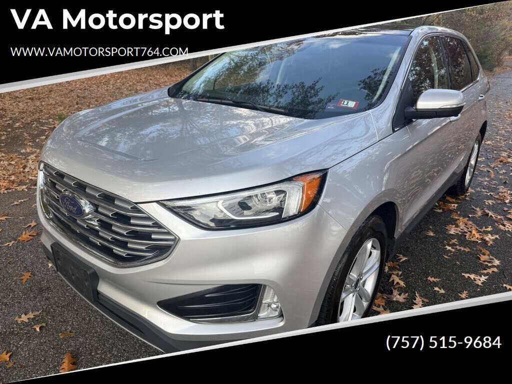 2019 FORD Edge