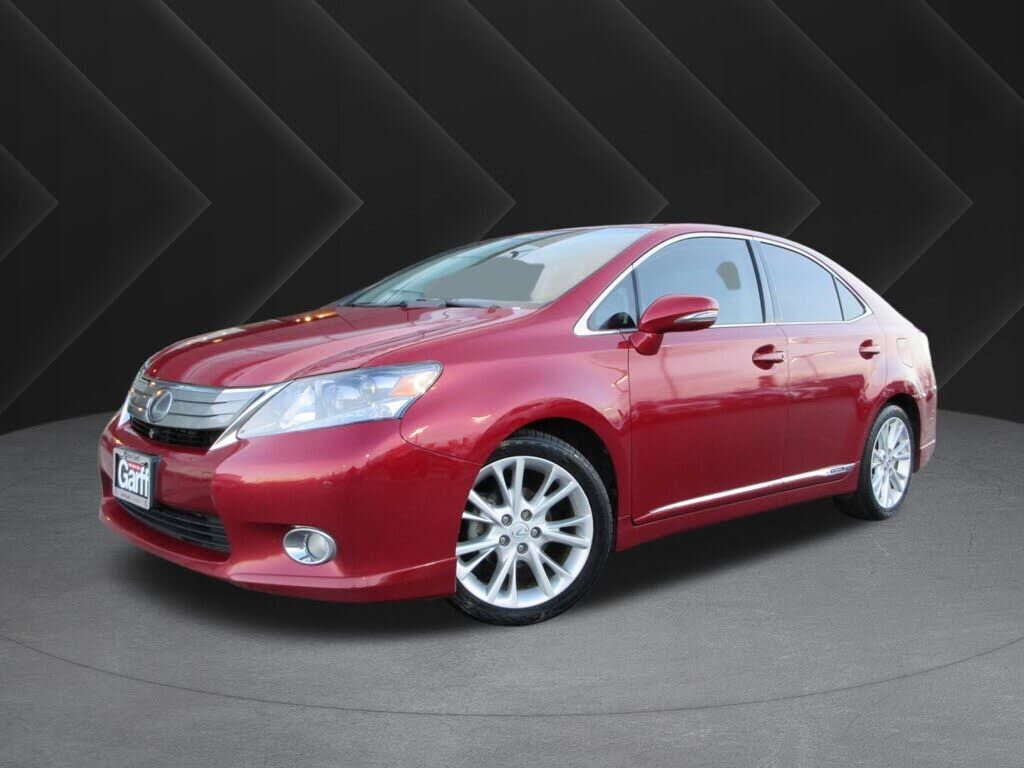 Lexus HS