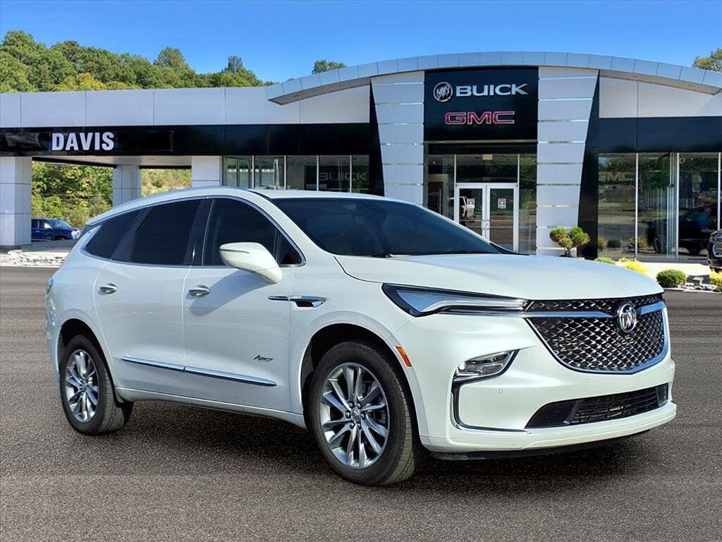 2024 BUICK Enclave