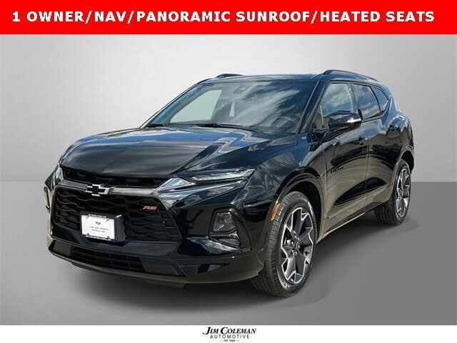 2022 CHEVROLET Blazer