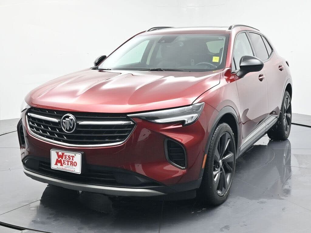 2023 BUICK Envision