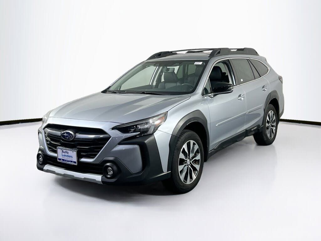 2023 SUBARU Outback