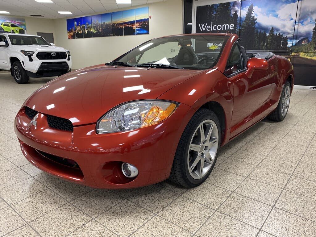 Mitsubishi Eclipse