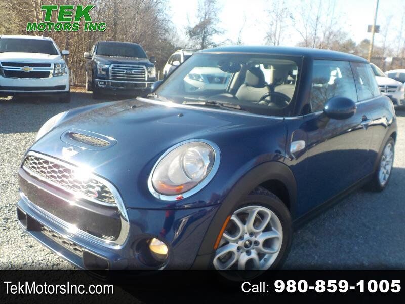2015 MINI Hardtop