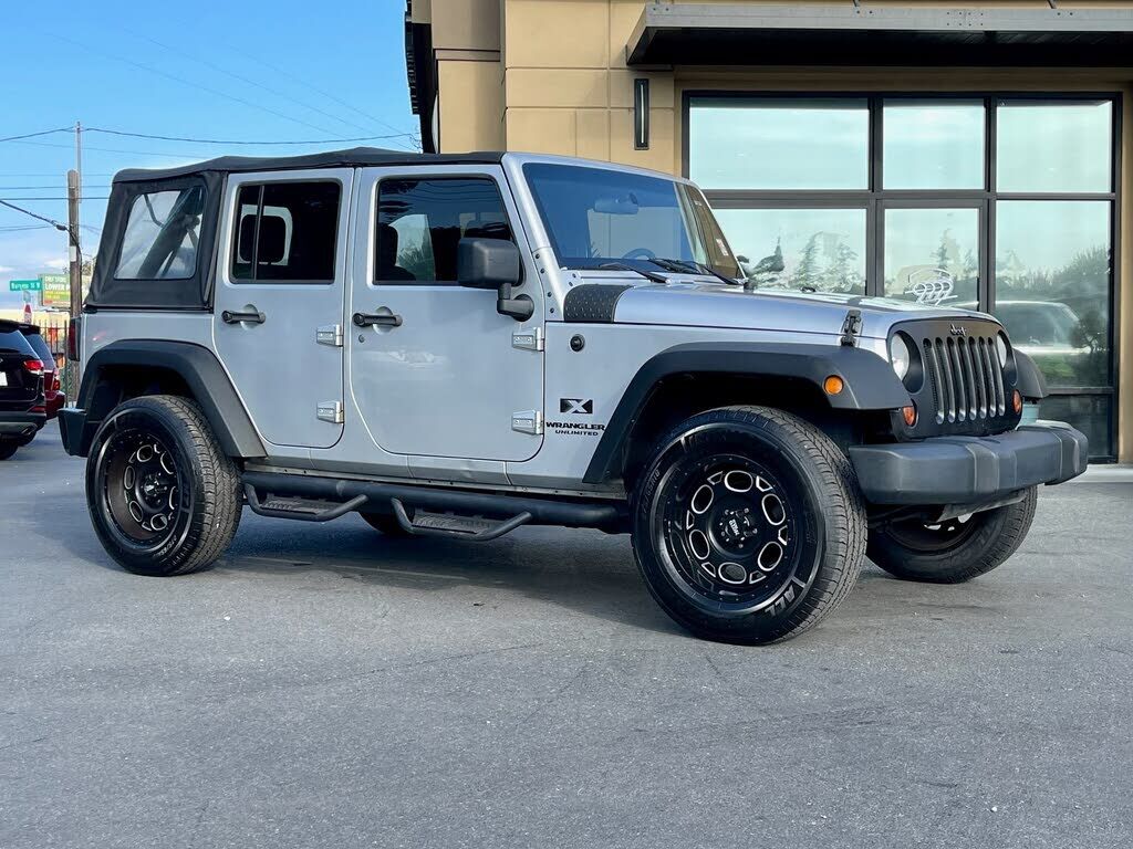 2009 JEEP Wrangler