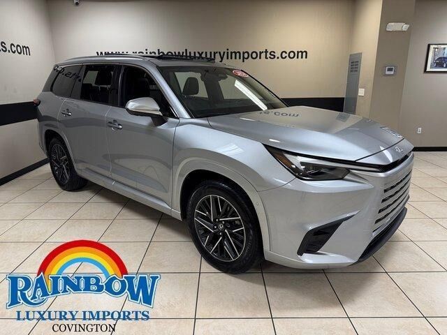 2024 LEXUS TX