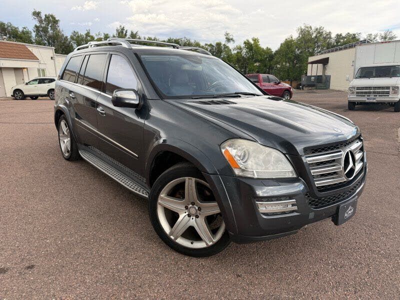 2010 MERCEDES-BENZ GL-Class
