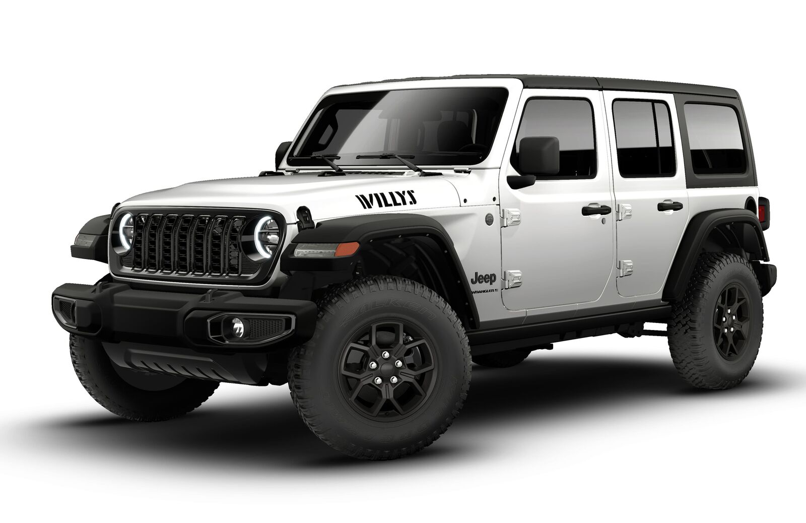 2026 JEEP Wrangler