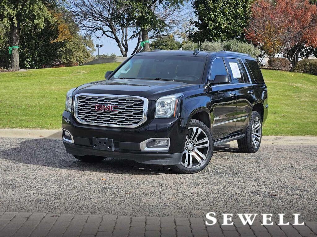 2018 GMC Yukon