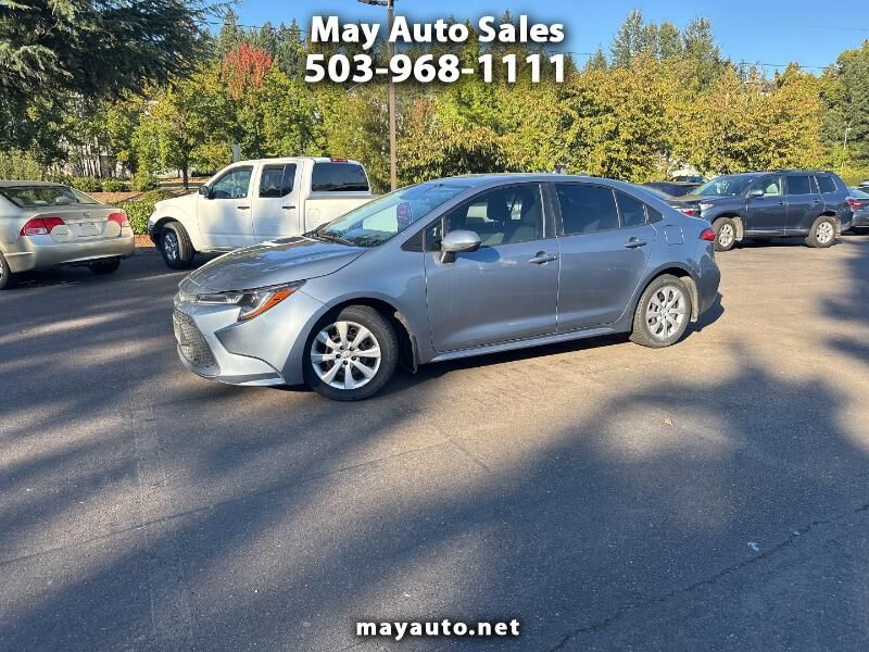 2020 TOYOTA Corolla