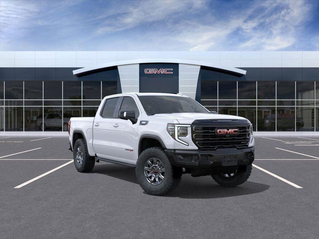 2026 GMC Sierra