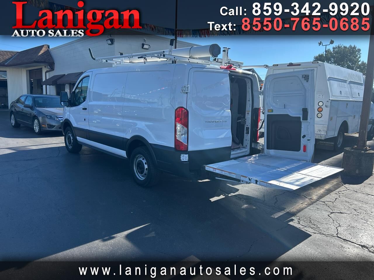 2018 FORD Transit