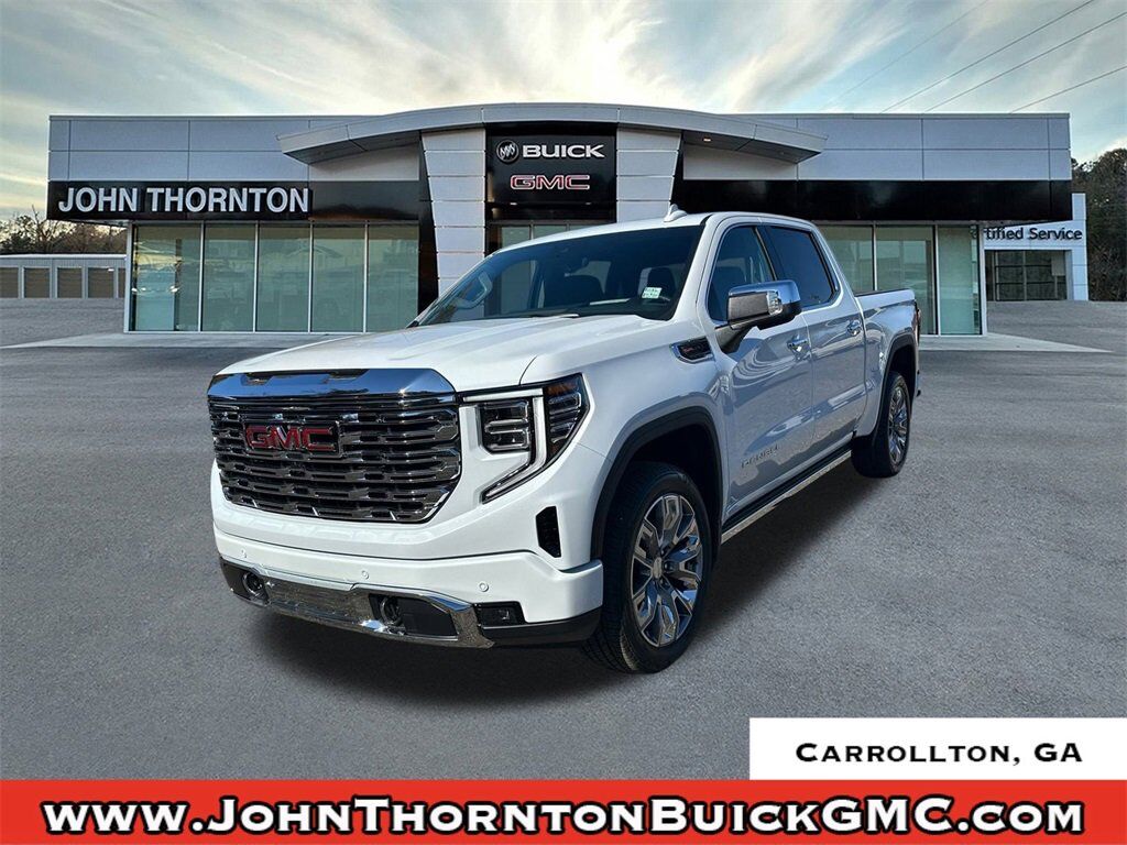 2026 GMC Sierra