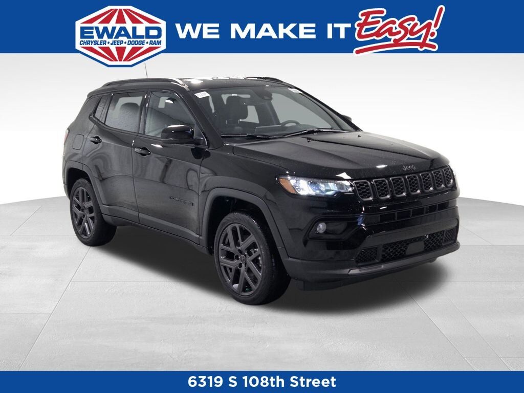 2026 JEEP Compass