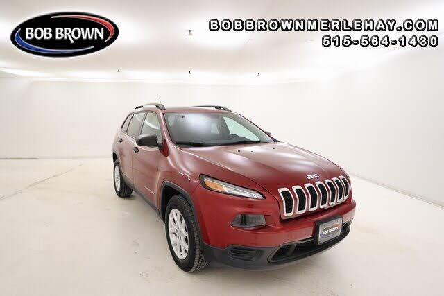 2017 JEEP Cherokee