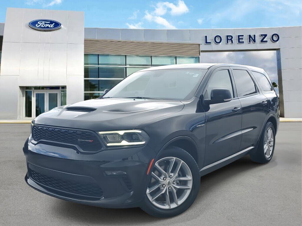 2022 DODGE Durango