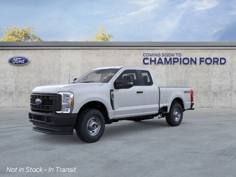 2026 FORD F-250