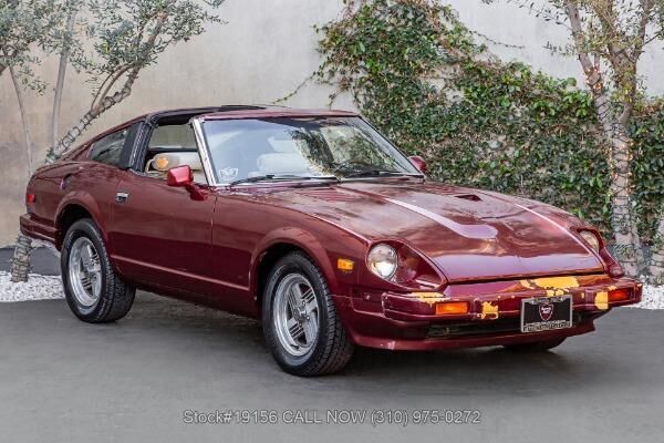 1983 DATSUN 280ZX