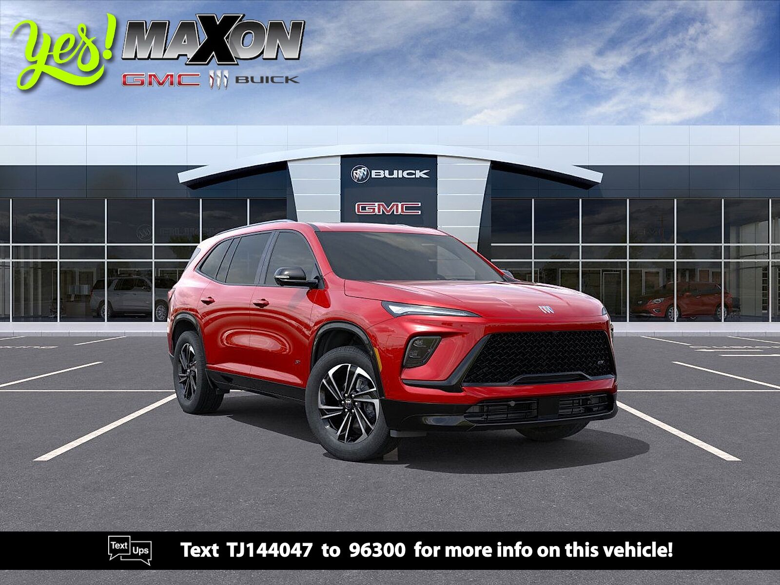 2026 BUICK Enclave