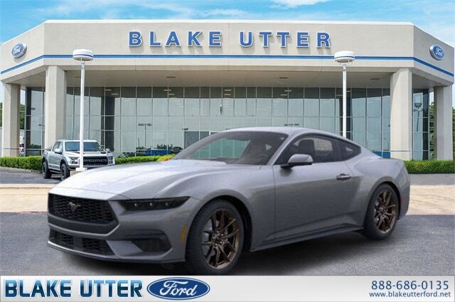 2026 FORD Mustang